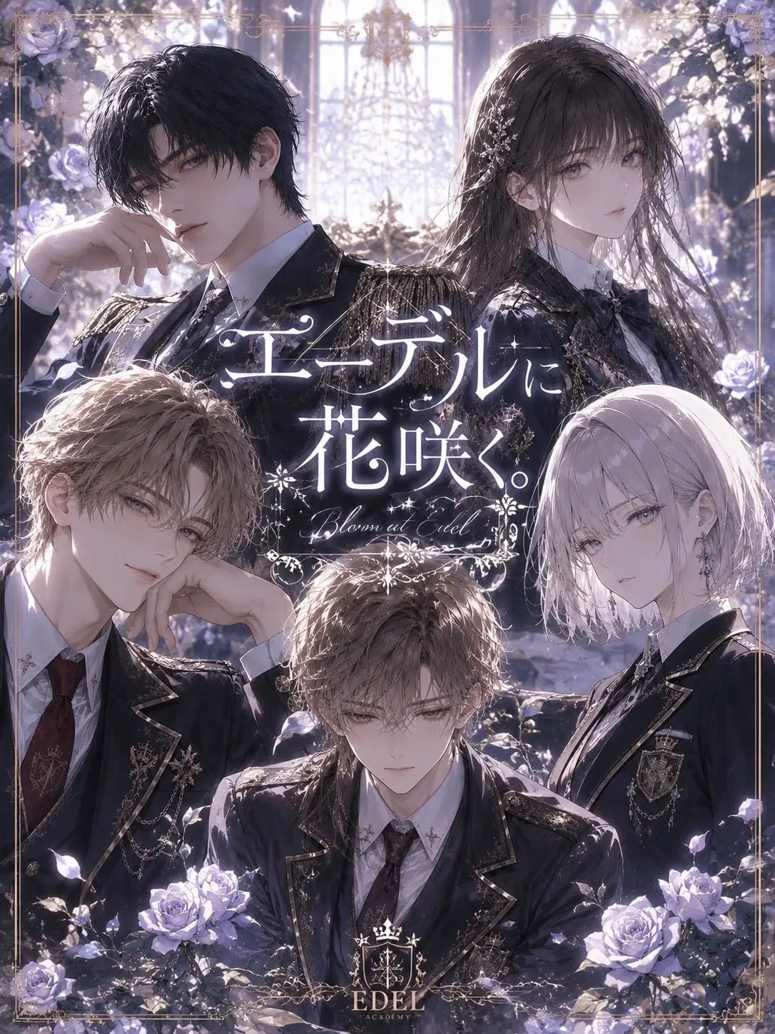 aiai09의 エーデルに花咲く。