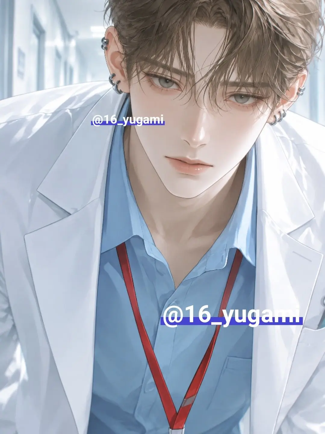 16_Yugami의 Owner is a Beastman Vet