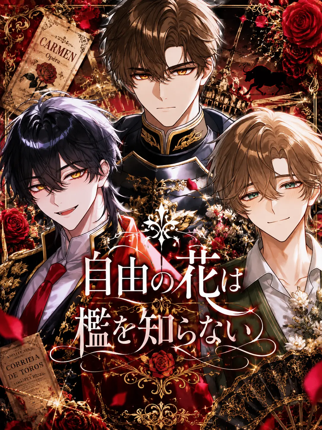Nemui_zzz_zzz의 自由の花は檻を知らない