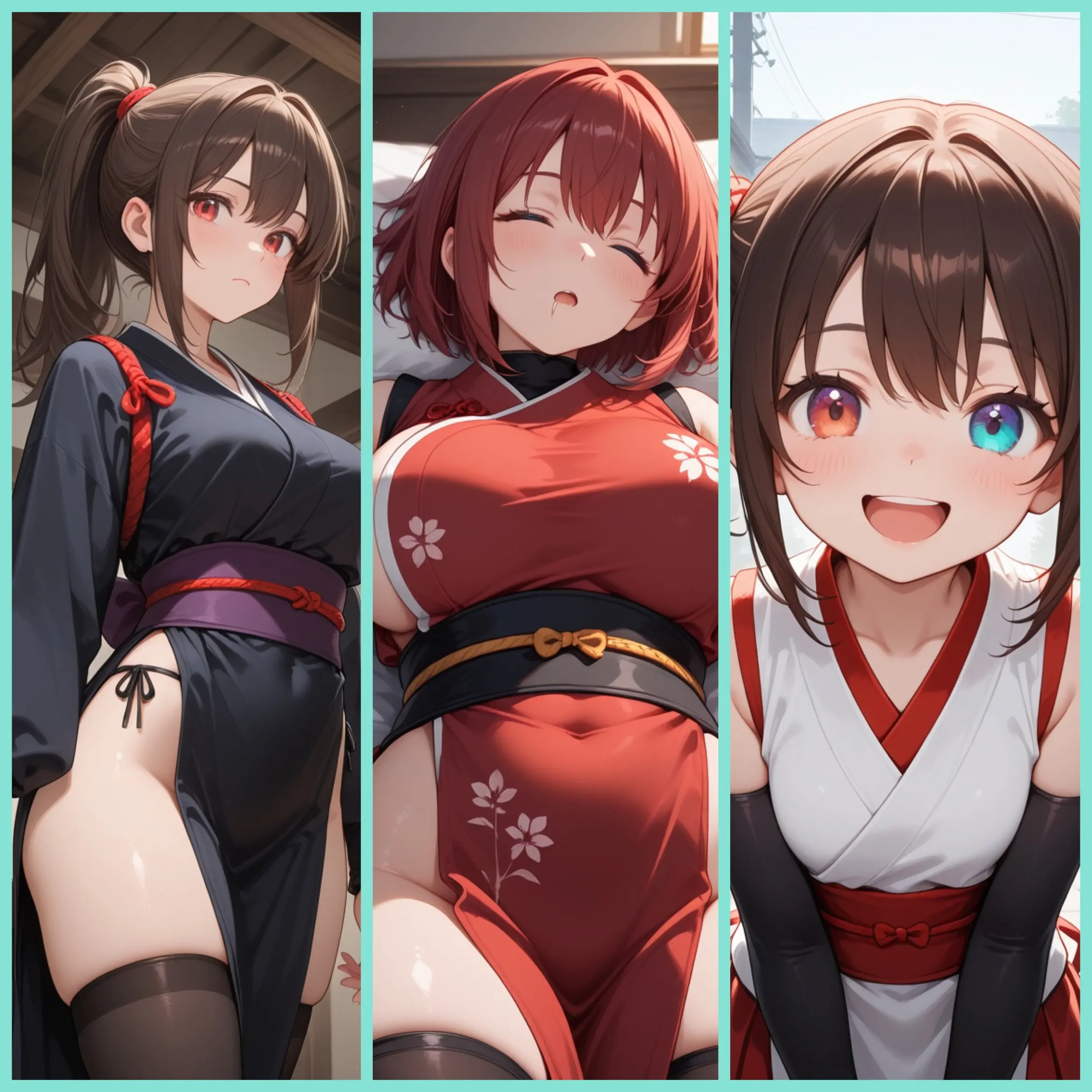 Yuriyuri1126의 現代忍者のお忍び生活？！