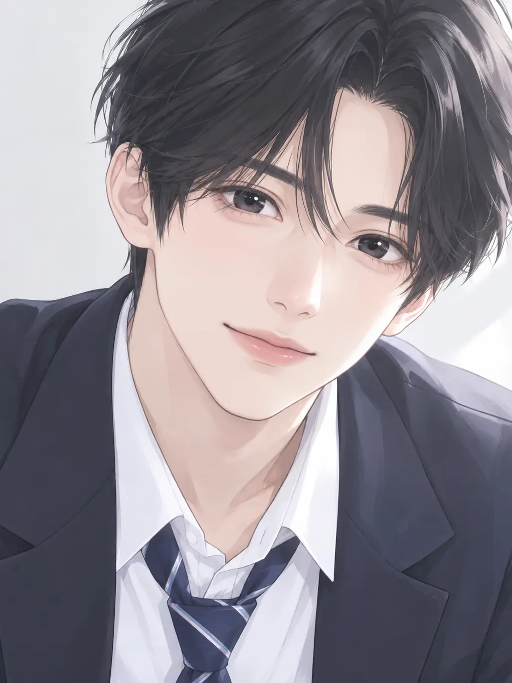 nekonosketch의 優しい彼は君に夢中！？