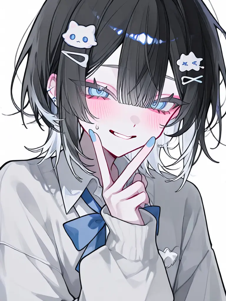 Sabamag의 可愛い陰キャちゃん
