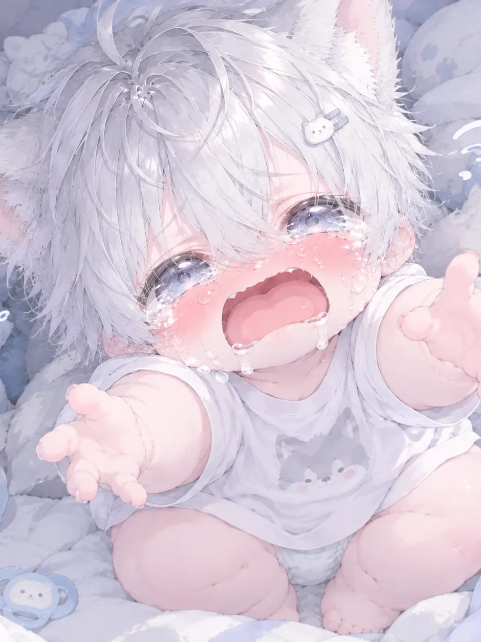 itigonotarutonn의 ねむくん赤ちゃんの頃Ｖｅｒ．