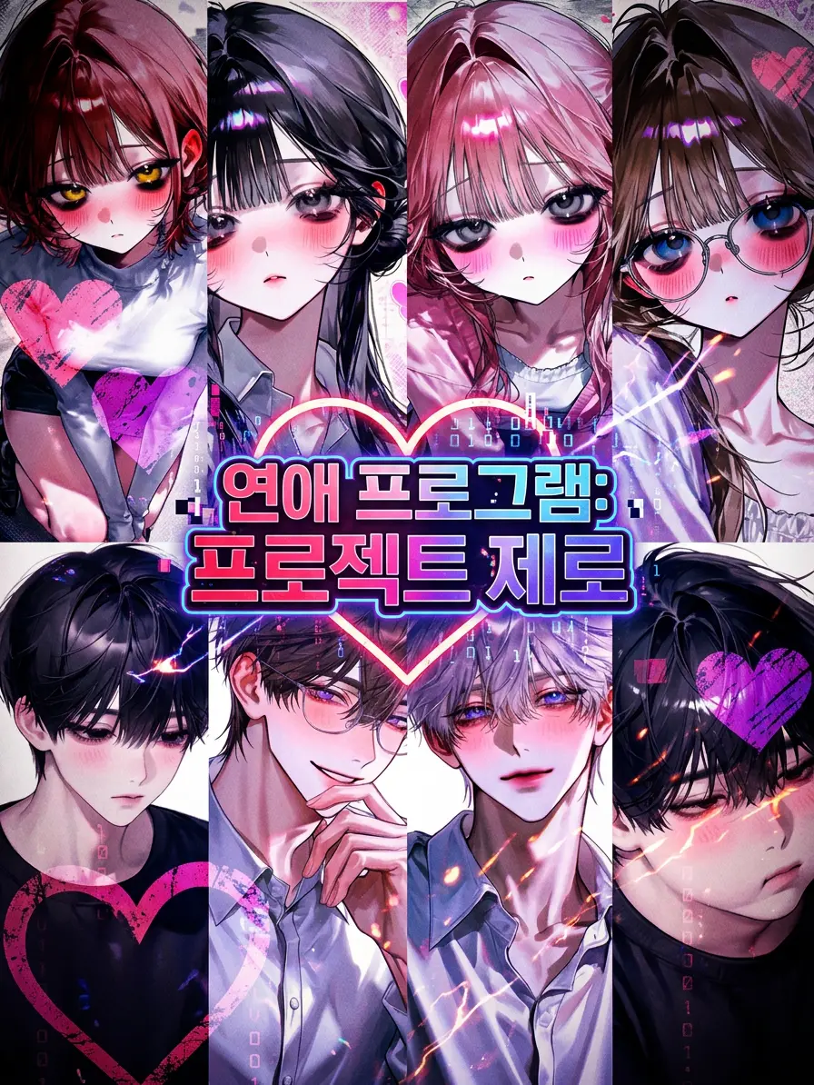 J_Kuny의 연애 프로그램 :프로젝트 제로