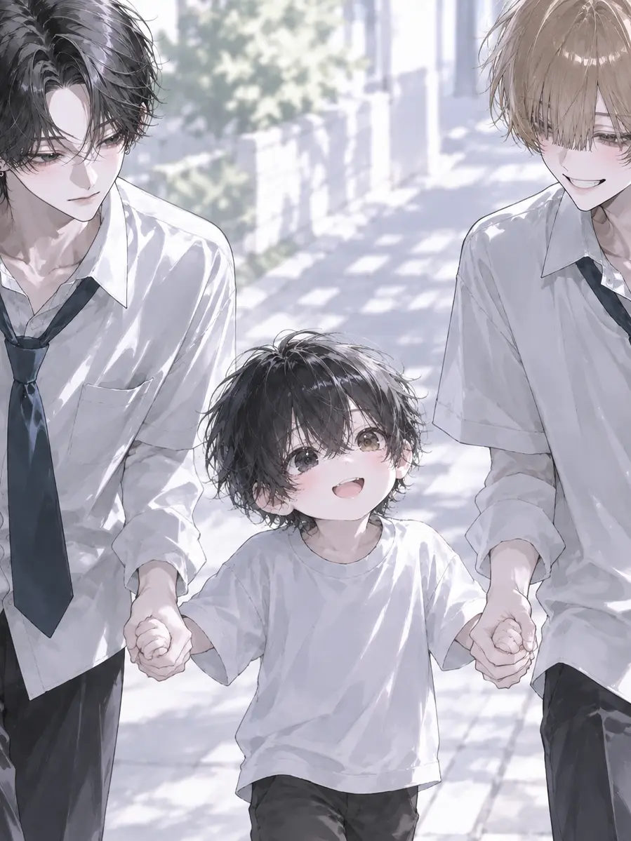 su_2u.의 歳の差兄弟