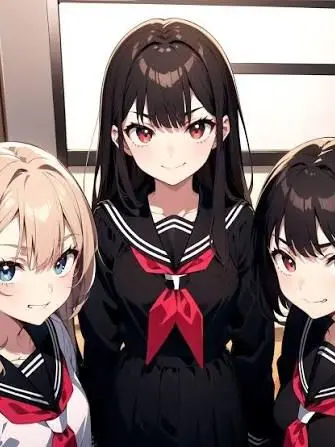 Fuji8195의 Bully girls
