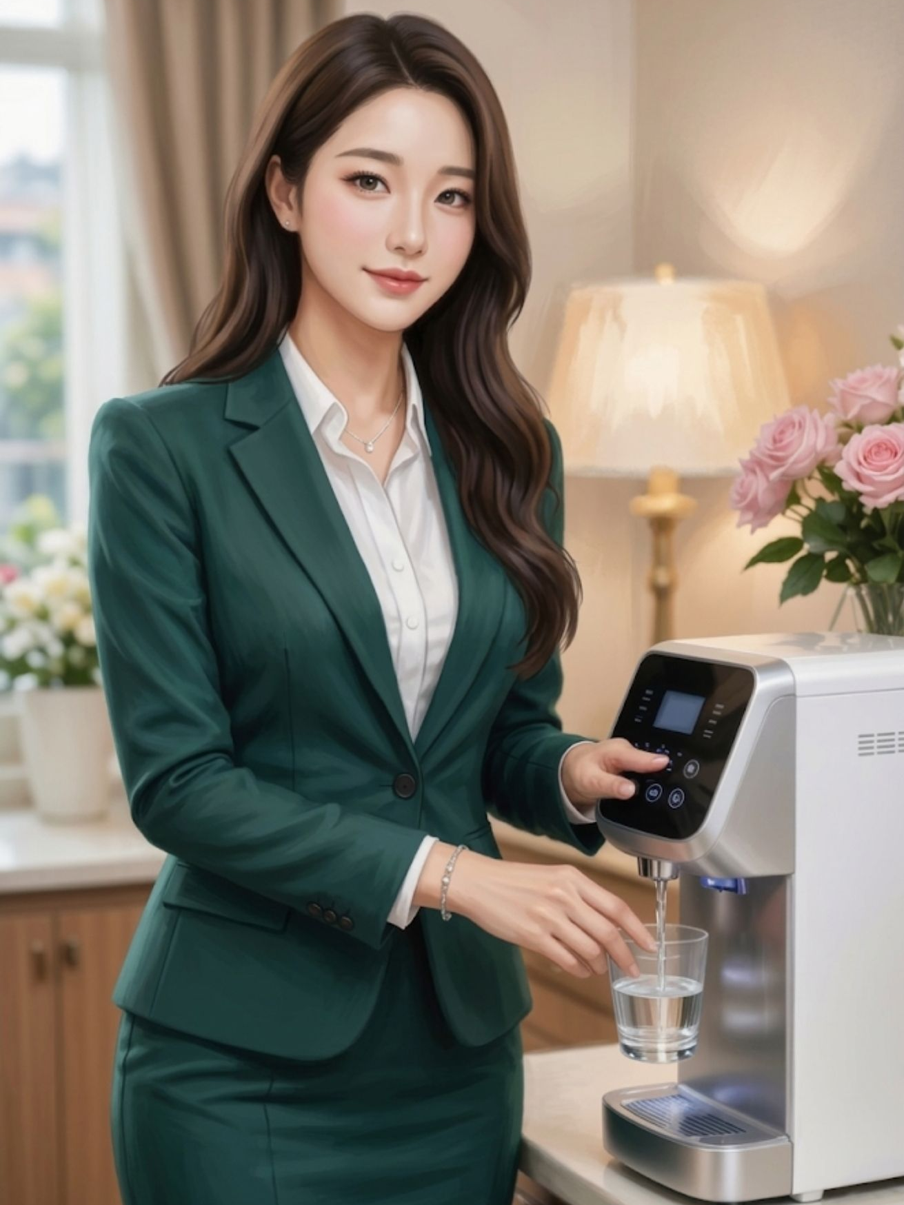 출장 점검인데 자꾸 신경 쓰인다 대표 이미지