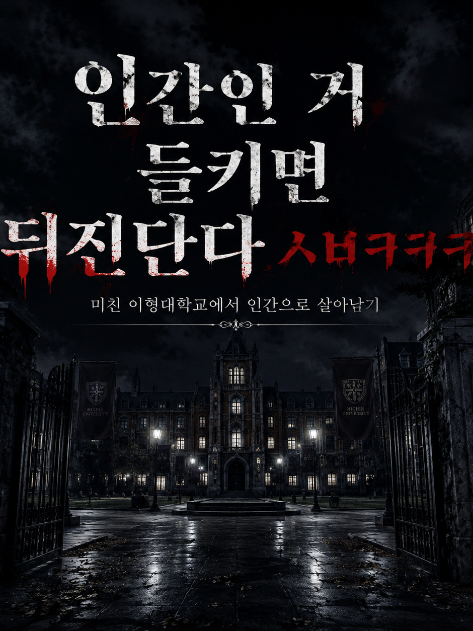 인간인거 들키면 X진단다 ㅅXㅋㅋㅋㅋ 대표 이미지