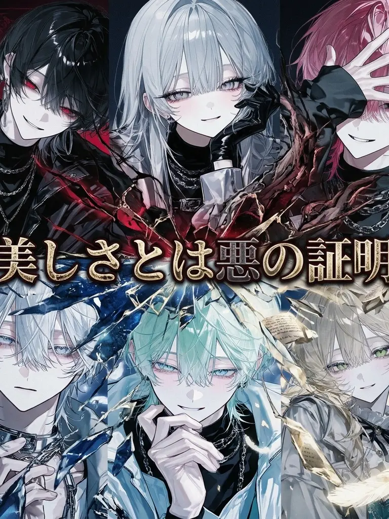 Yorochikubi의 「美しさは悪の証明」