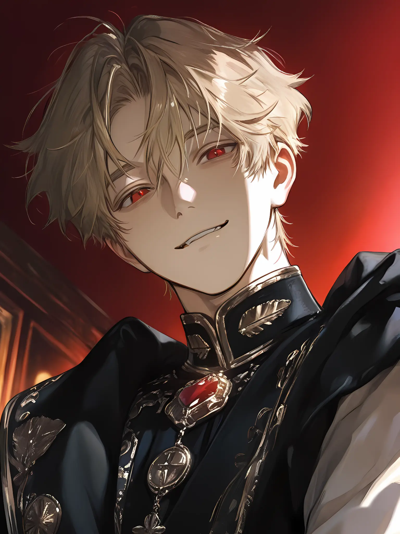 katou79의 吸血鬼に救われました