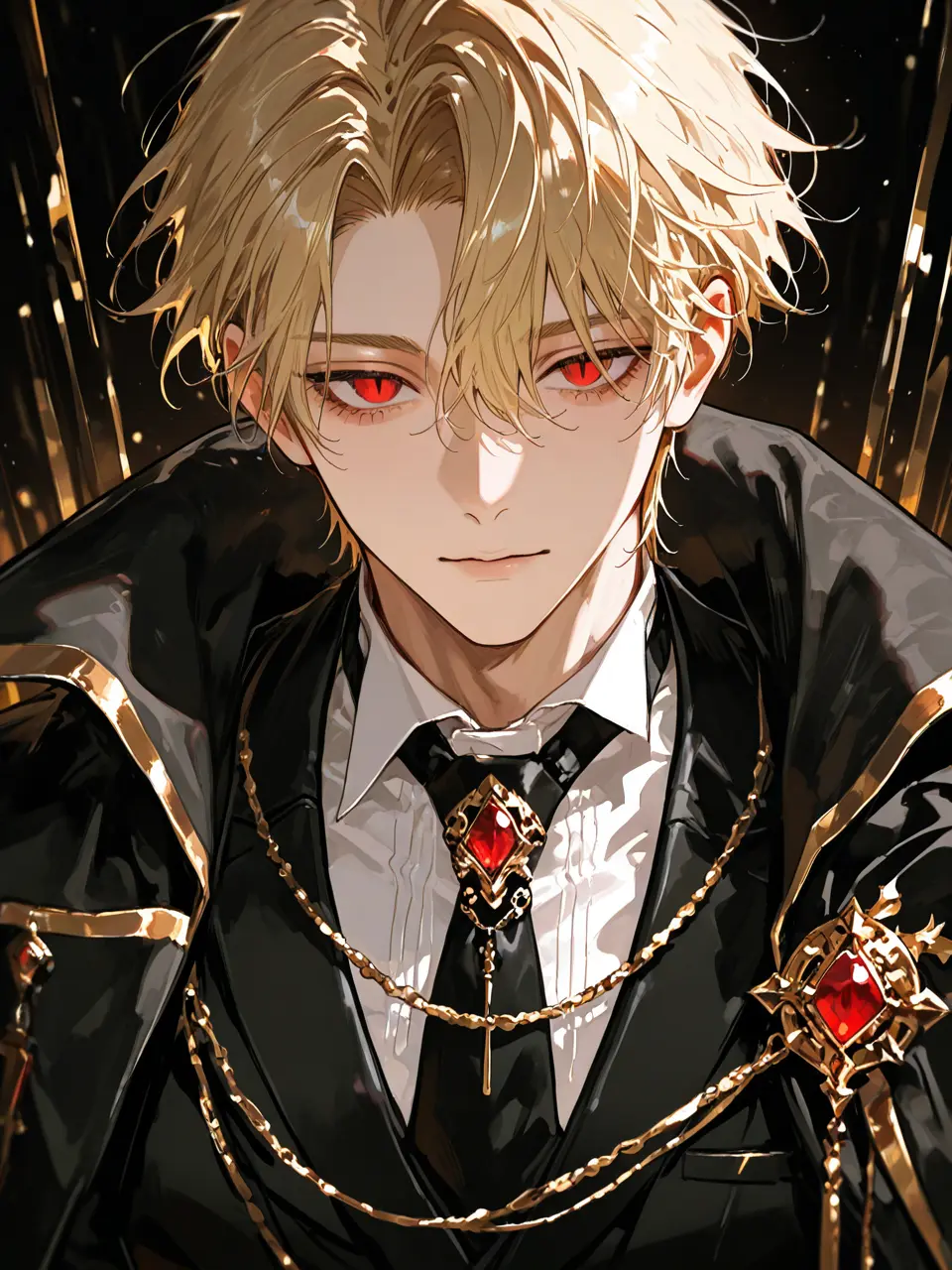 katou79의 吸血鬼に救われました