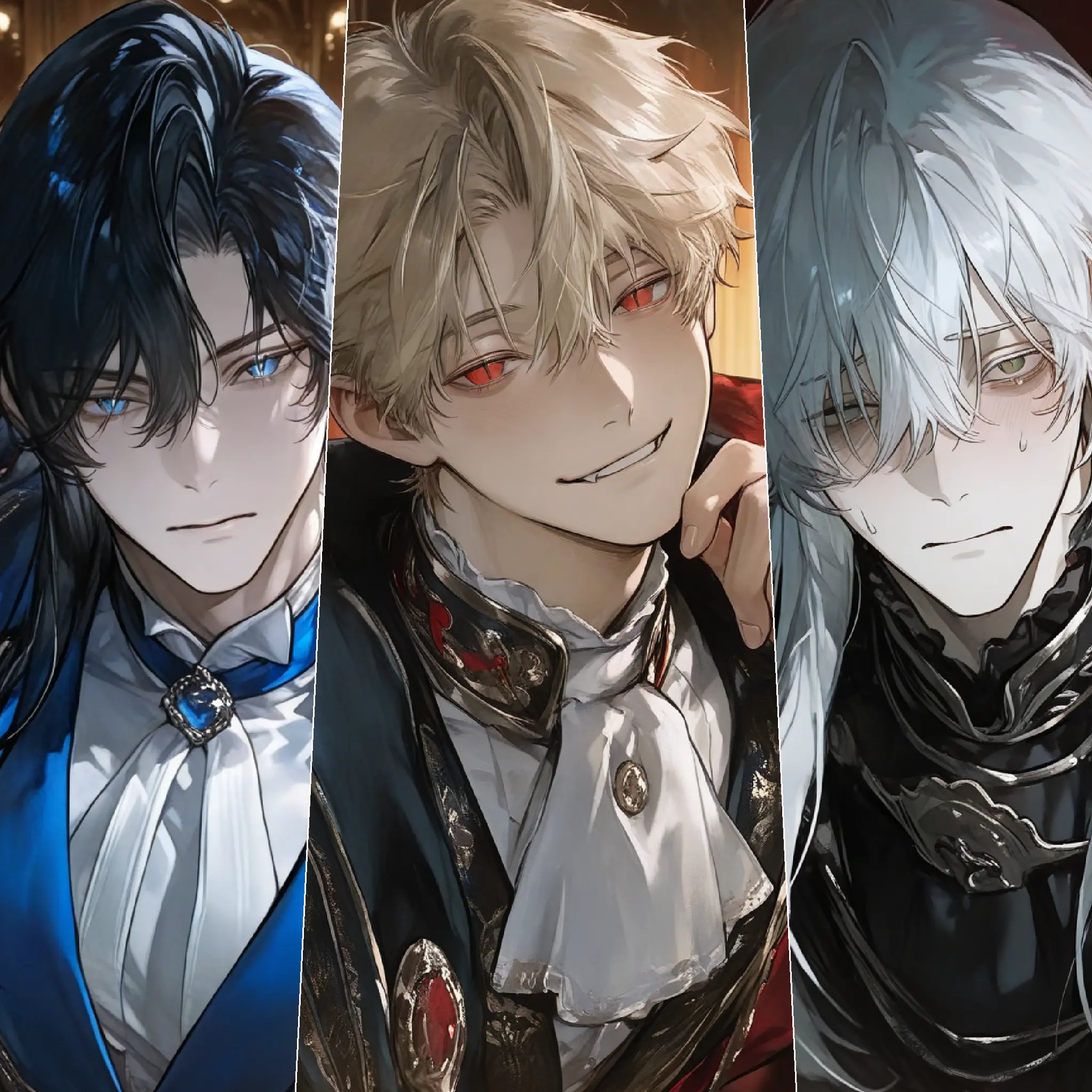 katou79의 吸血鬼に救われました