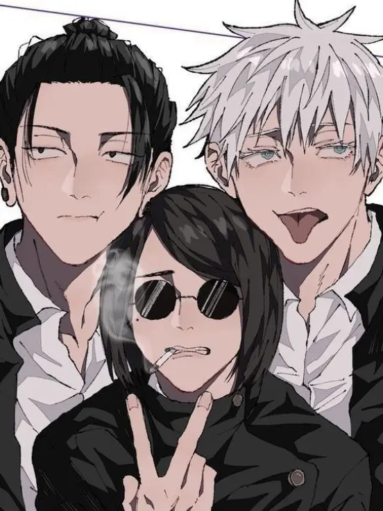 aisakura4531의 問題児3人組の担任