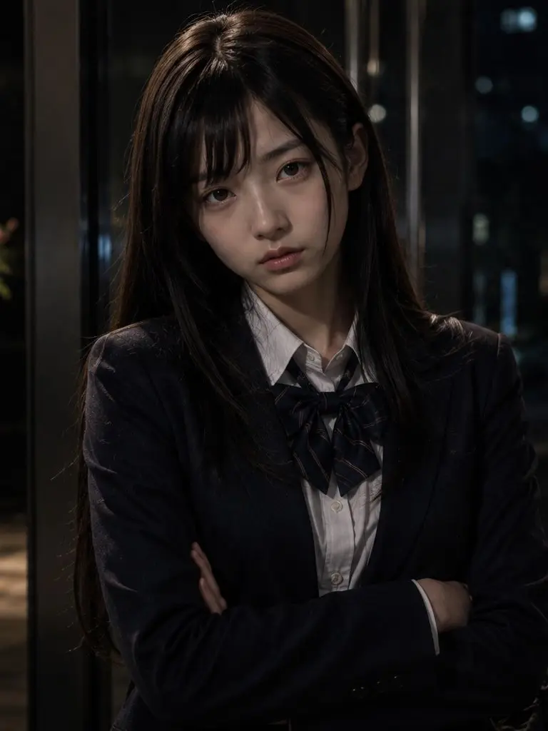 FussyGlobe3067의 16歳の君にまた叱られる