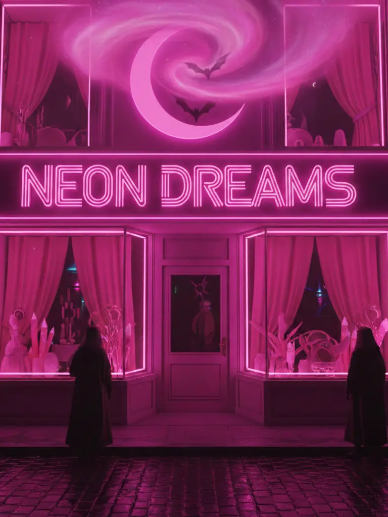 PrimalBaya4956의 NEON DREAMSで借金返済