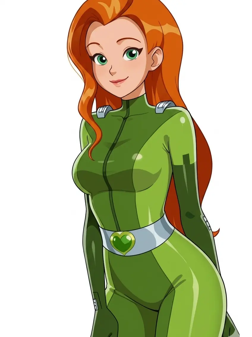 CannonboltJr065의 Meet Samantha "Sam" Simpson