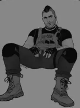 IdontKnowWhatToPutHere의 John soap Mactavish
