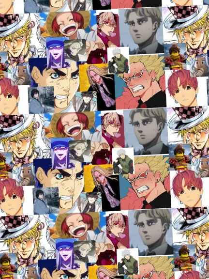 MuteBlow3496의 죠죠의 기묘한 모험! + 여우!