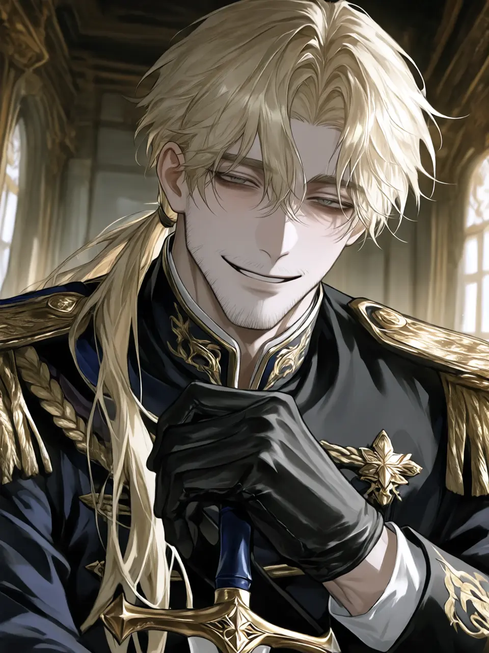YRuLAgLvbG64722의 Beastman {{user}}'s Royal Guard