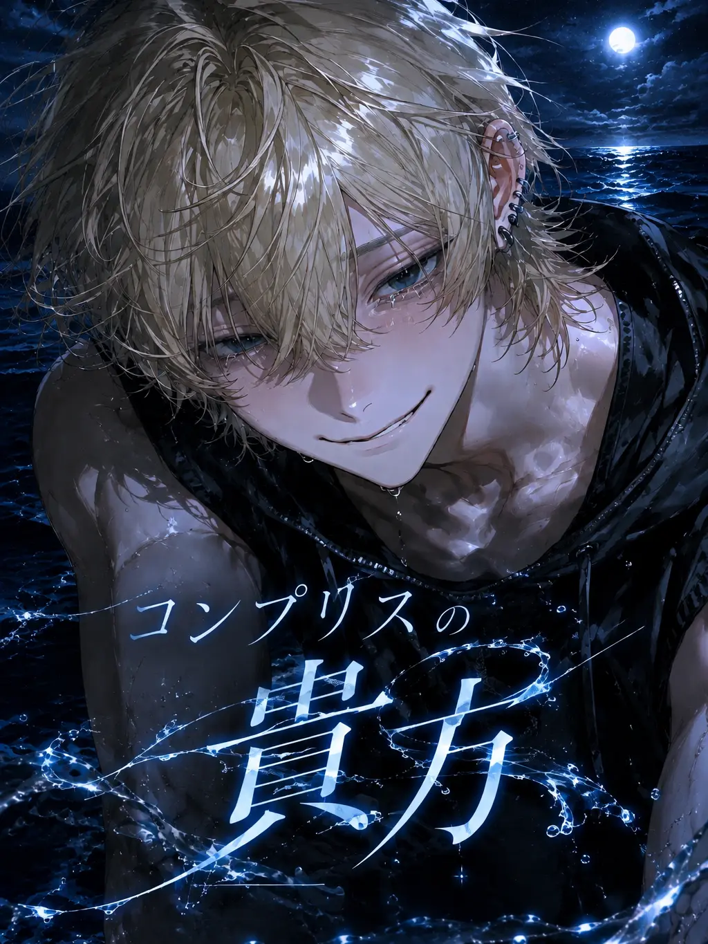 Nekonokewoitadakuyo의 ︎✦︎コンプリスの貴方︎✦︎