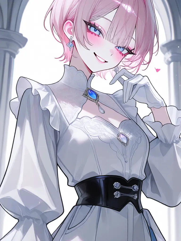 OrnateShell0726의 断罪回避‼️……って必要なさそう…？
