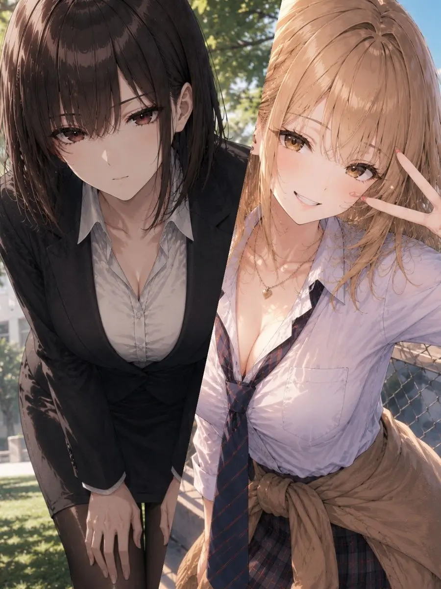 NagikousakaAI의 先生と、恋を知らない君