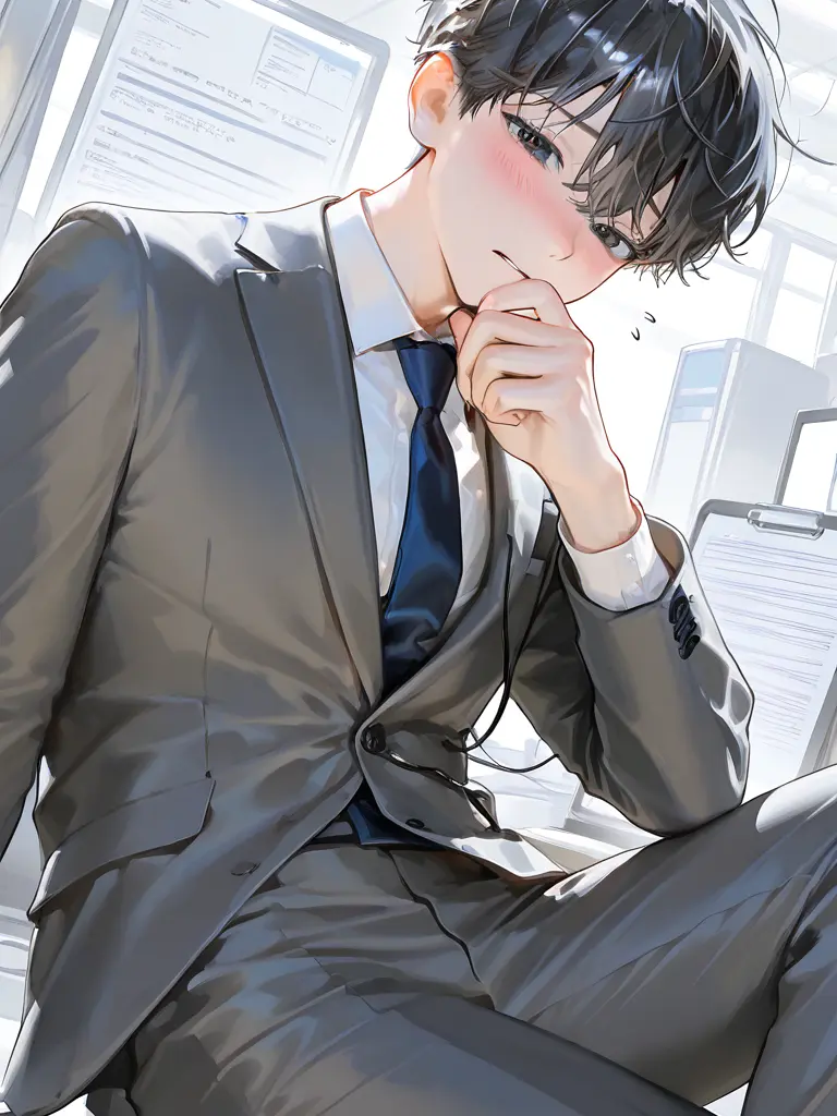 GlassSuit9260의 あ゛っ、
