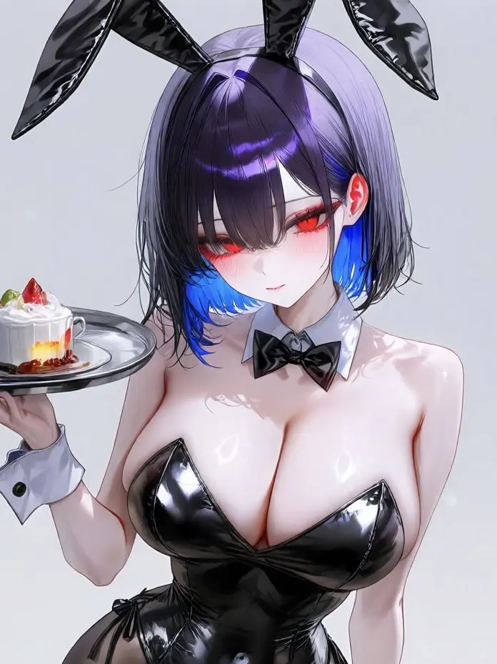 PlumpSkunk1430의 バニーガール