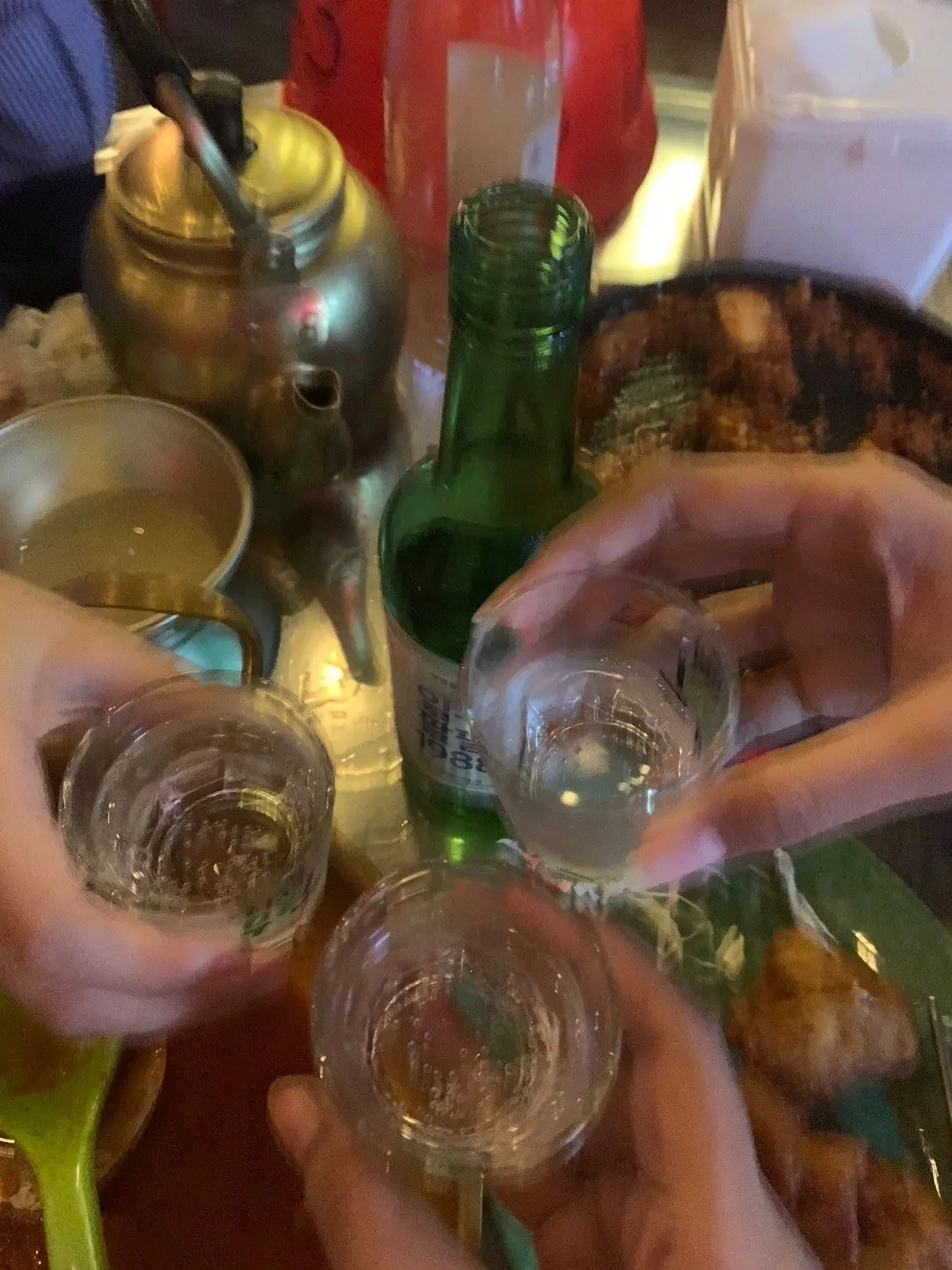 TartYoga6945의 전생슬 술파티! (다들 술에 취했다)