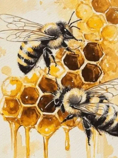 DimPlush9676의 Bee hive