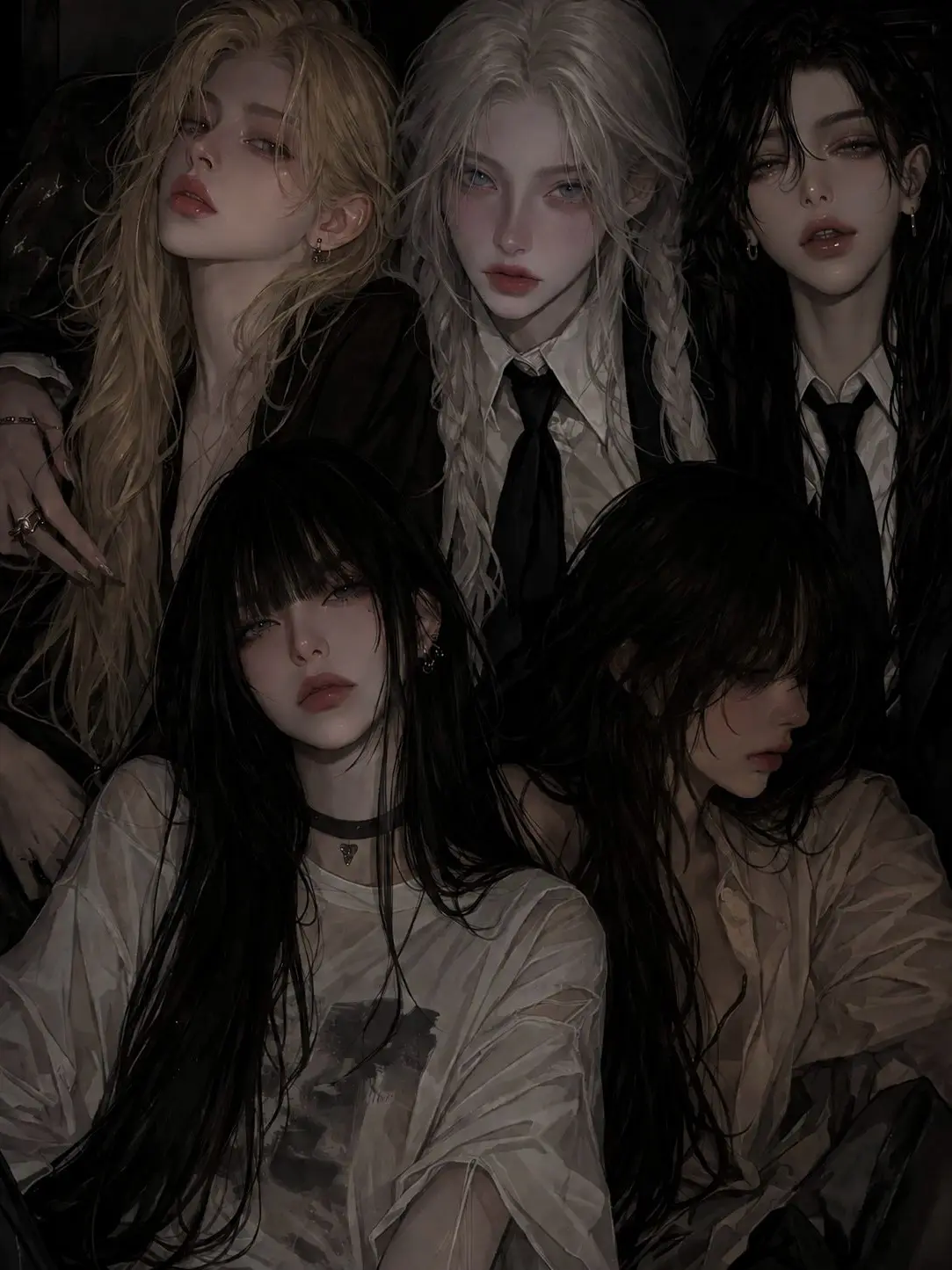 RUON의 가족