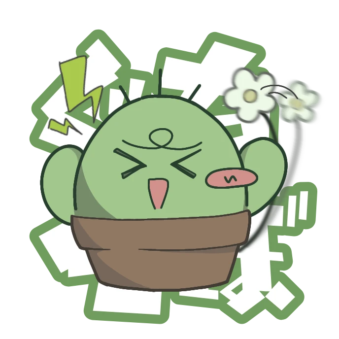 サボテンが喋った！？