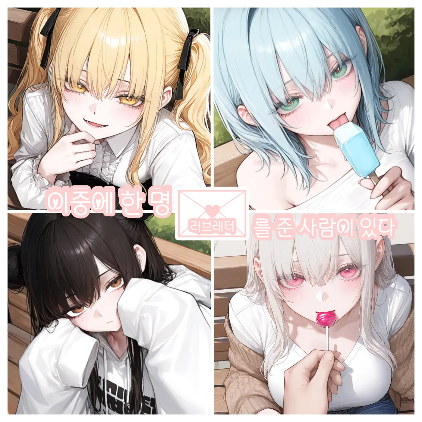 SunWoo1857의 [후배x여사친x소꿉친구x선배]
