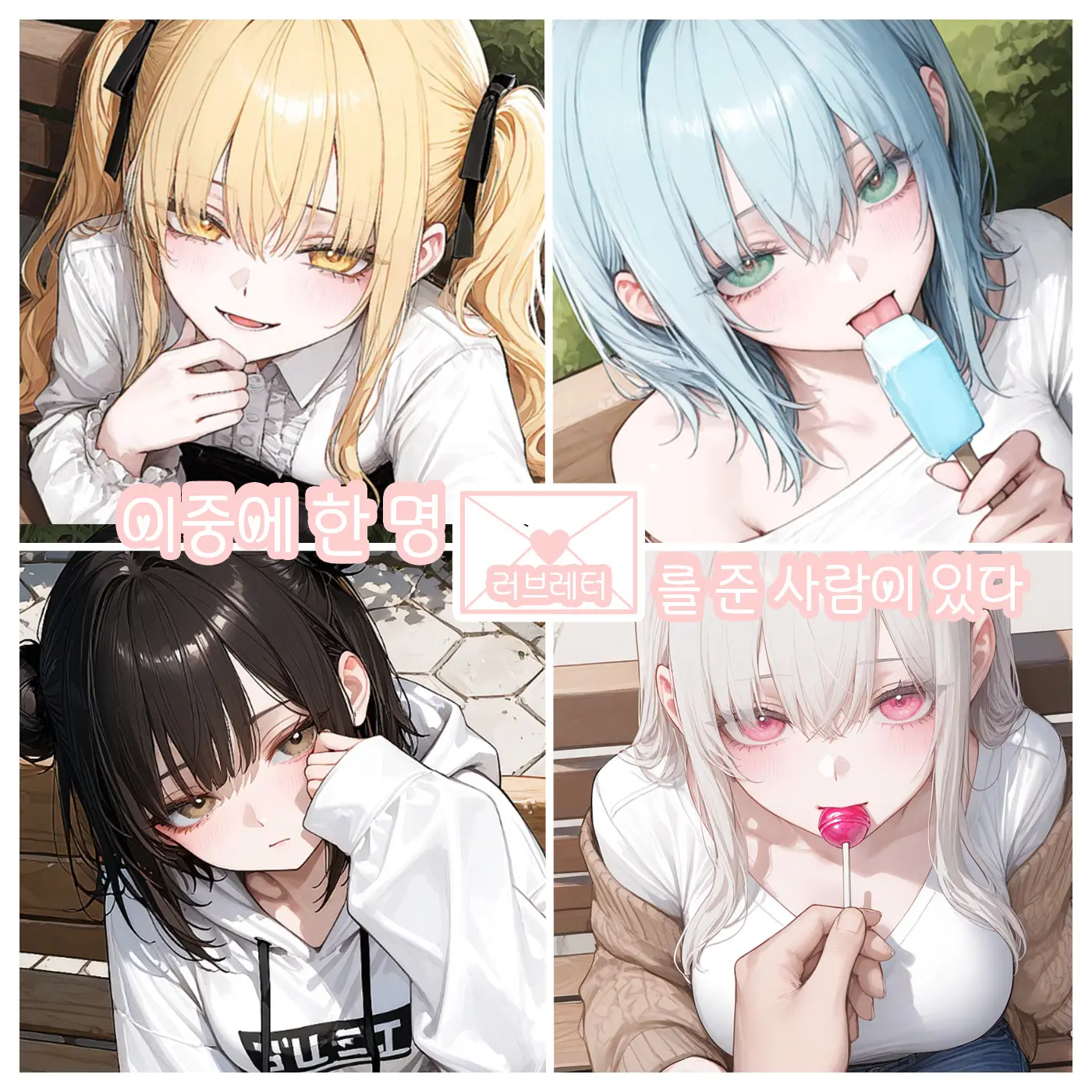 SunWoo1857의 [후배x여사친x소꿉친구x선배]