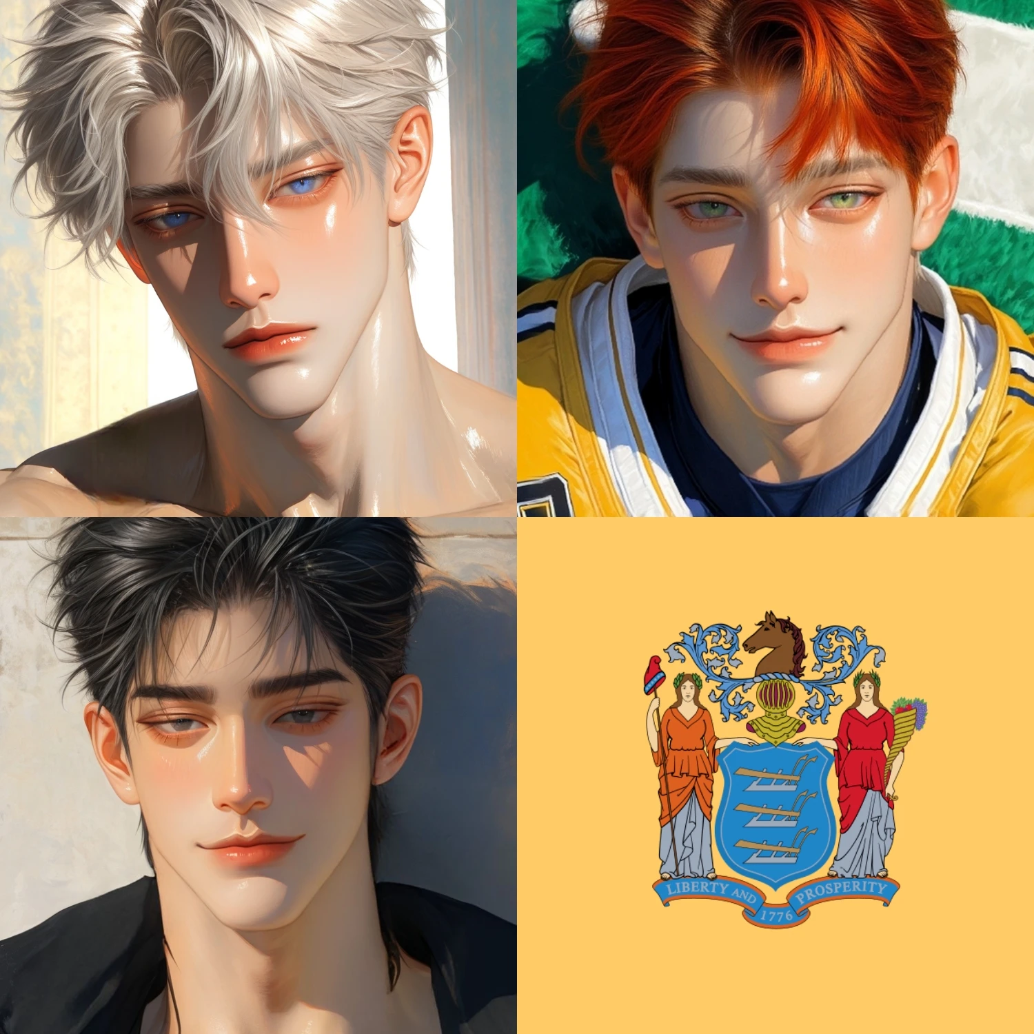 [BL]뉴저지 룸메이트