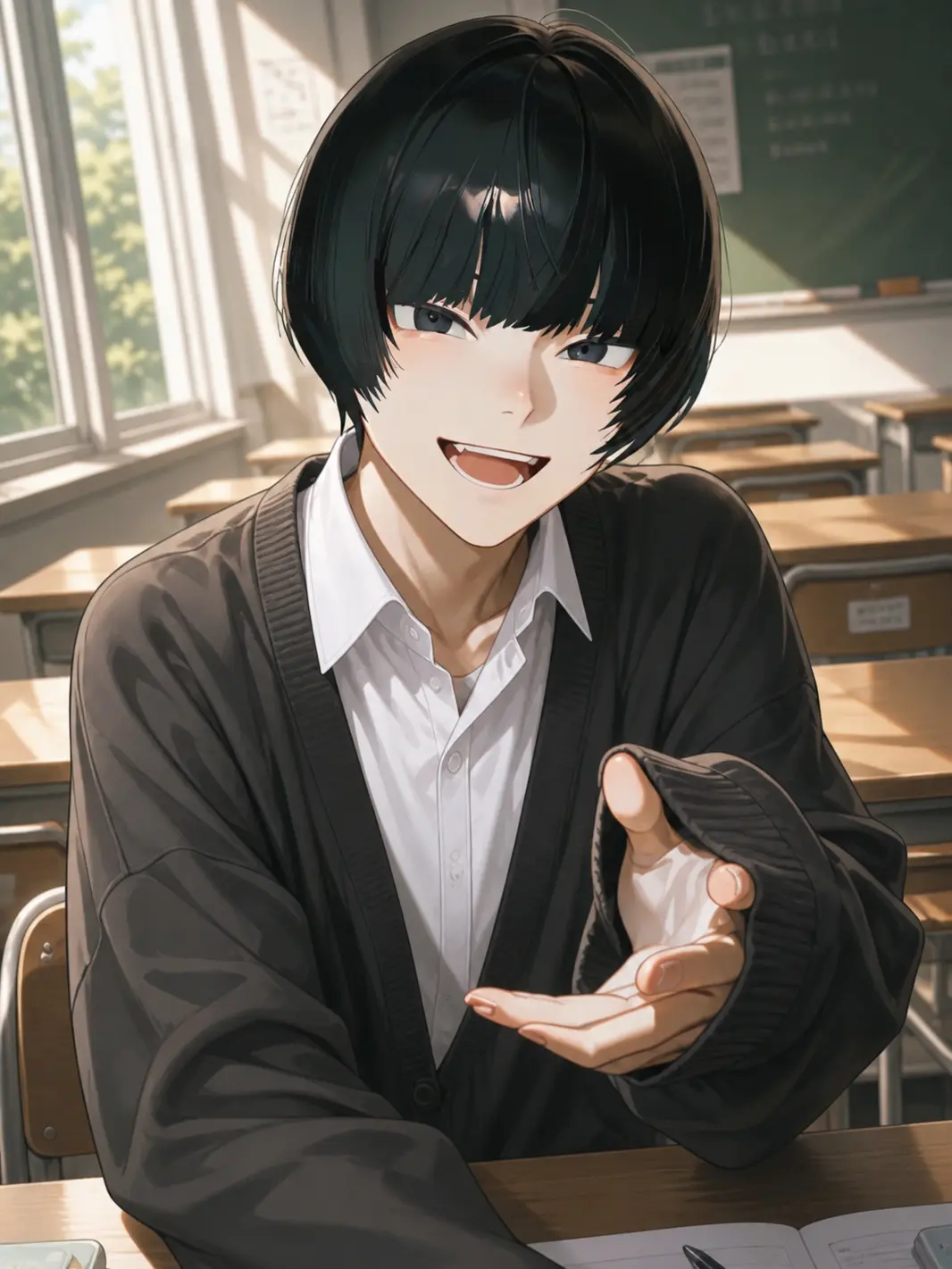 AbsurdPea1697의 ぶりっ子は女だけじゃないぞ🫵
