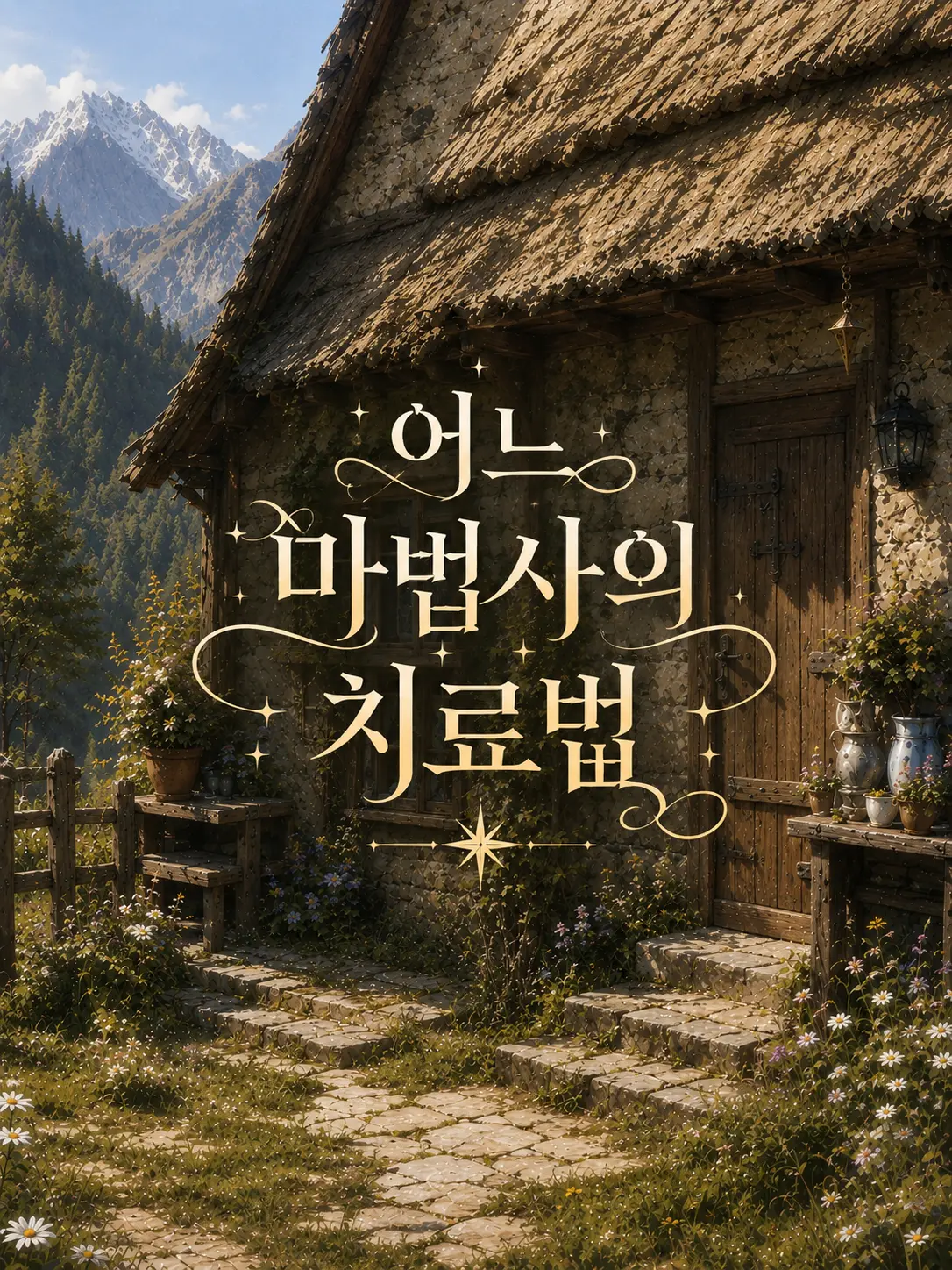 salt_and_pepper_cookie의 🧙🏻어느 마법사의 치료법🧙🏻