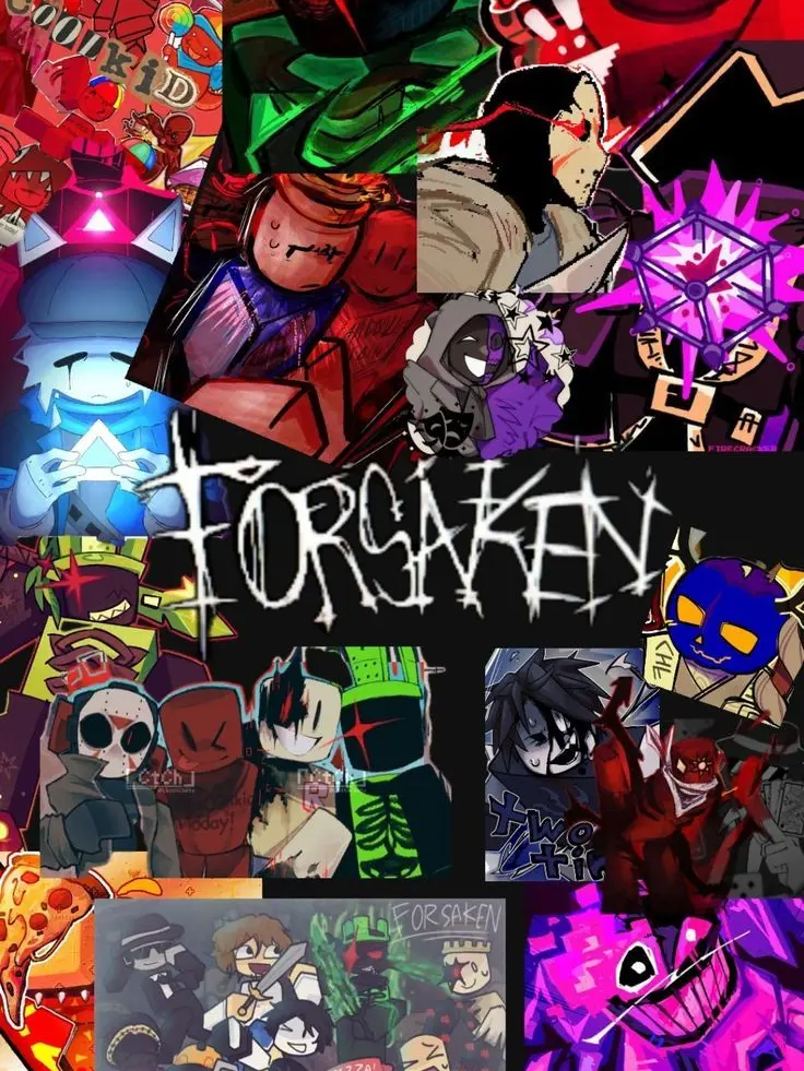 DirectCoati9533의 로버트/포세이큰/자캐