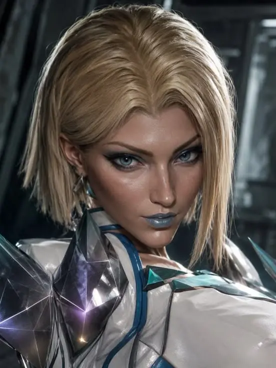 2099Ragnarok의 Emma frost