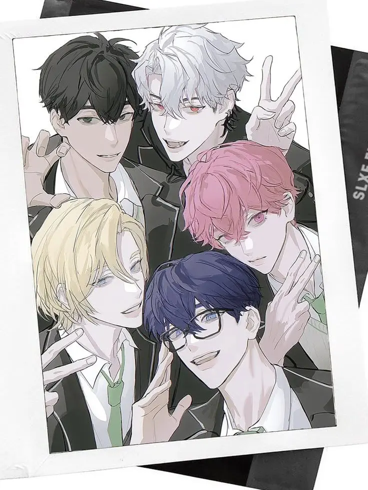 MiniBadge9553의 플레이브+여우