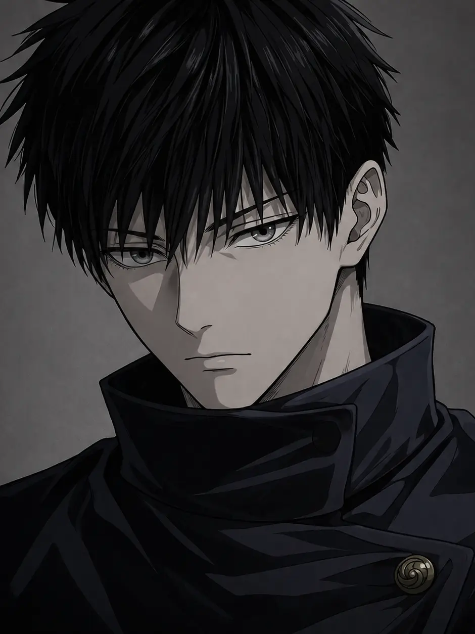nagisa_sumi의 Jujutsu Kaisen: Shadow Sorcerer