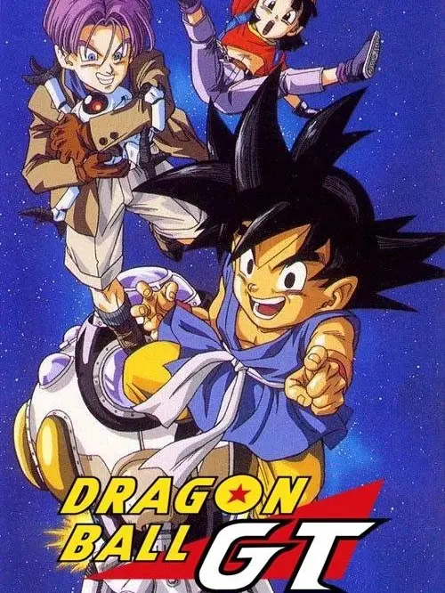 BulkyPail8914의 ドラゴンボールGT