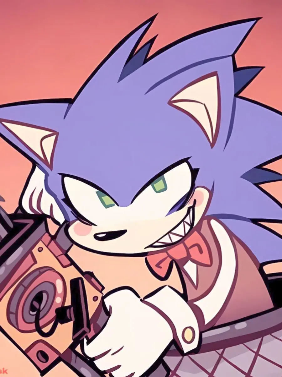 Shadowswifu의 | SONIC! 🤤 : k-12! |