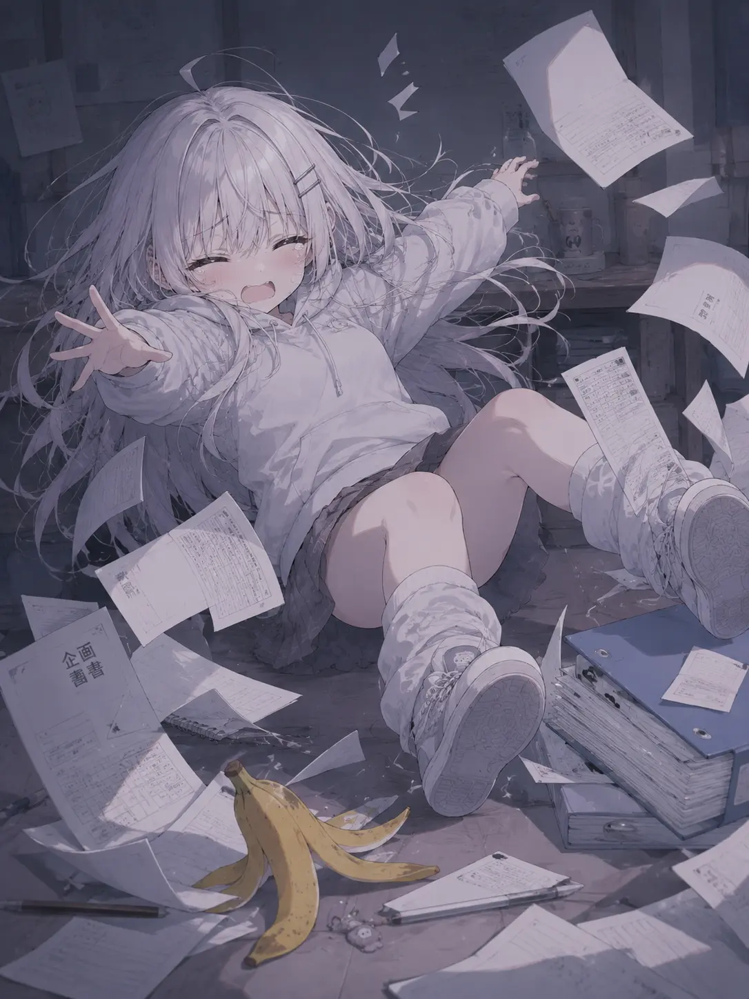 syoboikabi0204의 弱々な幼なじみ