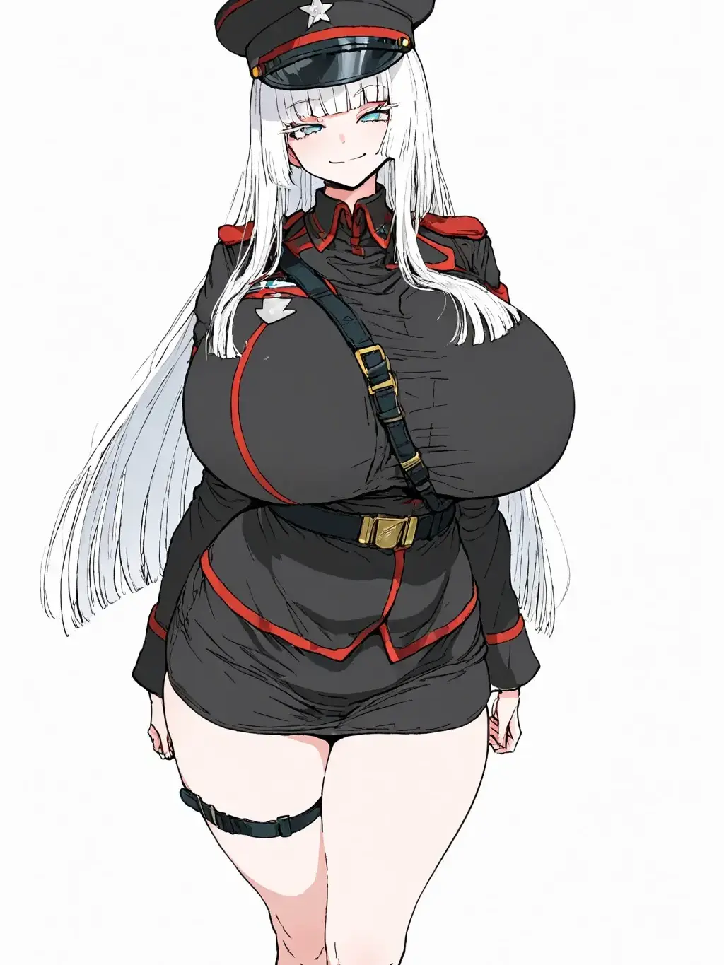 SillyScarf4649의 国家矯正局：Mの烙印