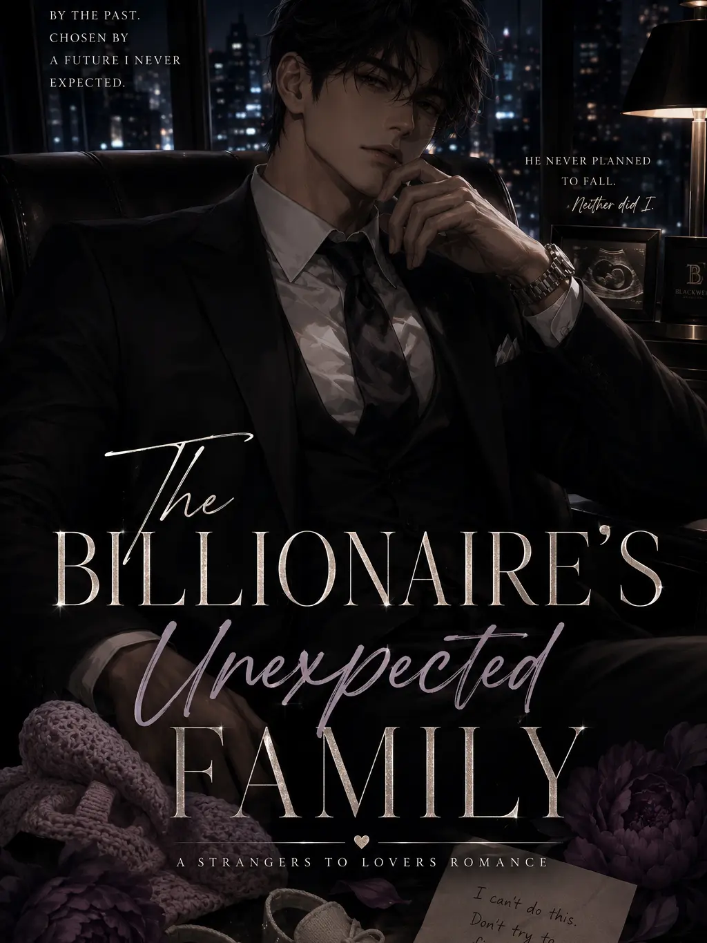 BoringTape9123의 The Billionaire's Unexpected Family