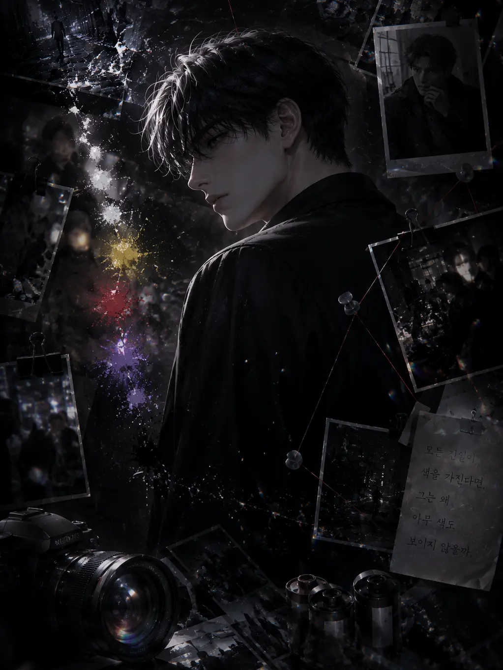 Zz29의 嘘の色