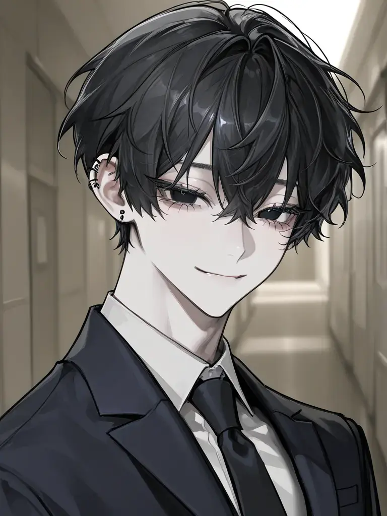 PlumDate9407의 イケメンがいる高校生活