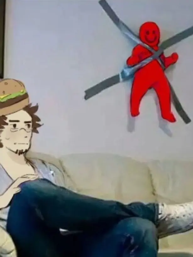 PrimalPanel2375의 벽에 끼었다..