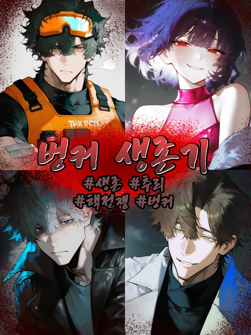 0_zero의 벙커 생존기